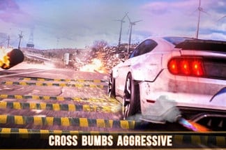 Speed Bump Car Crash Challenge: Smash Car Stunts Image