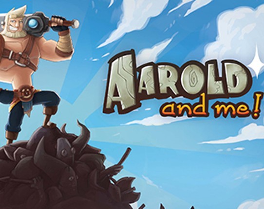 Aarold & Me 2016 Image