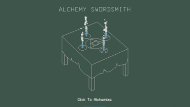 Alchemy Swordsmith Image