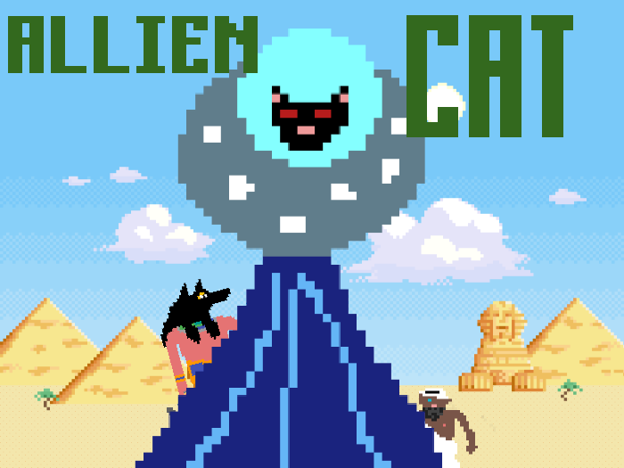Games like ALIEN CAT
