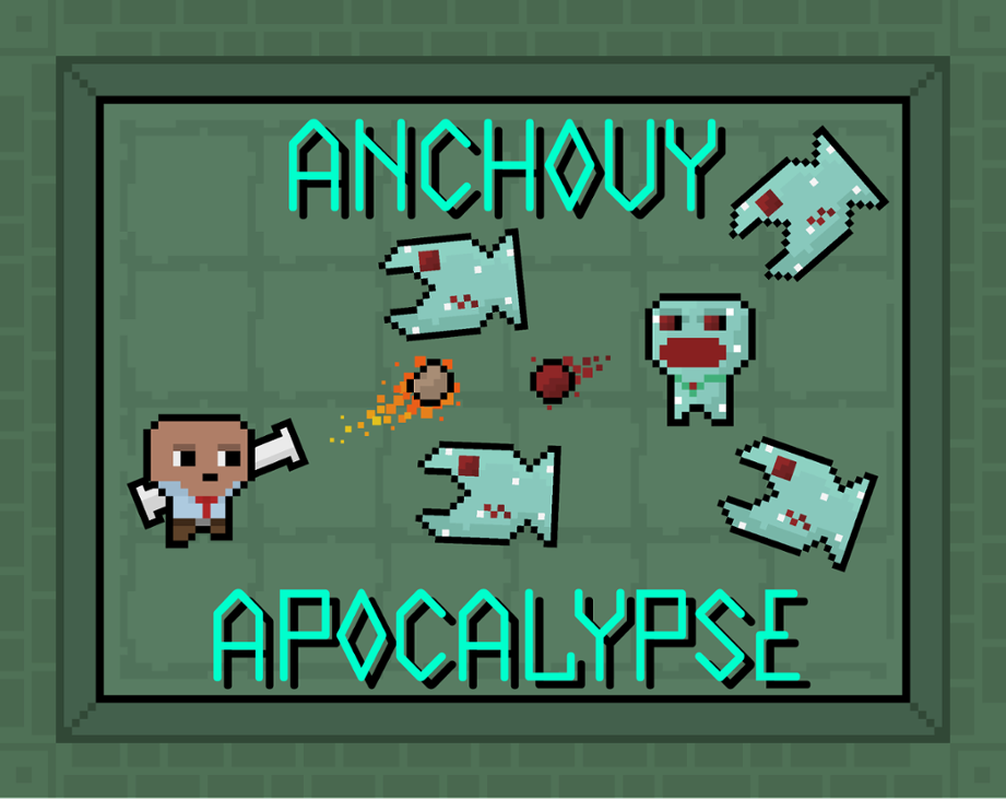 Games like Anchovy Apocalypse