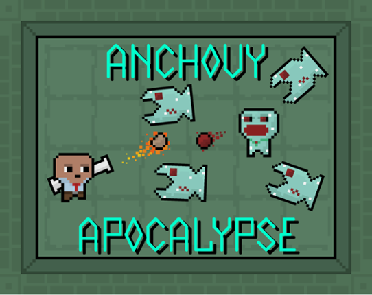 Anchovy Apocalypse Game Cover