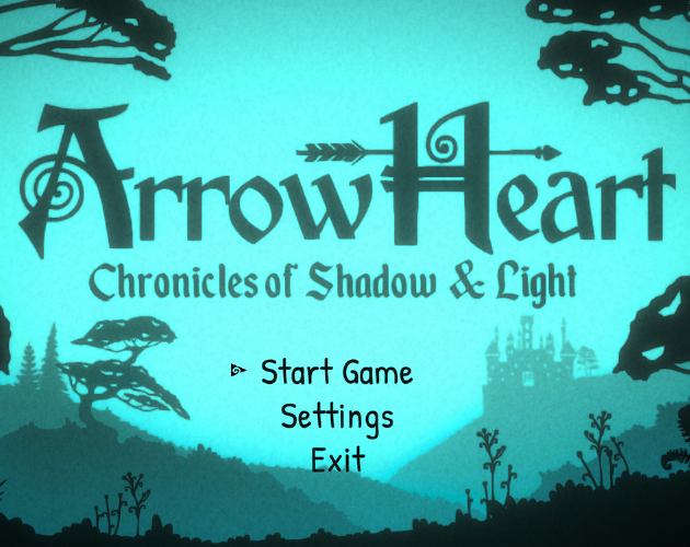 Games like ArrowHeart - Chronicles of Shadow & Light