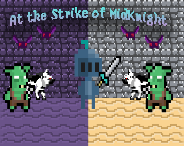 Games like At the Strike of MidKnight