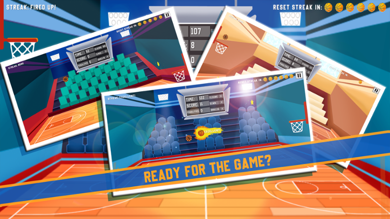 Basketball Championship - Game Game Cover