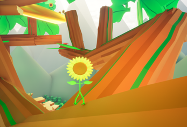 No Sun Flower screenshot