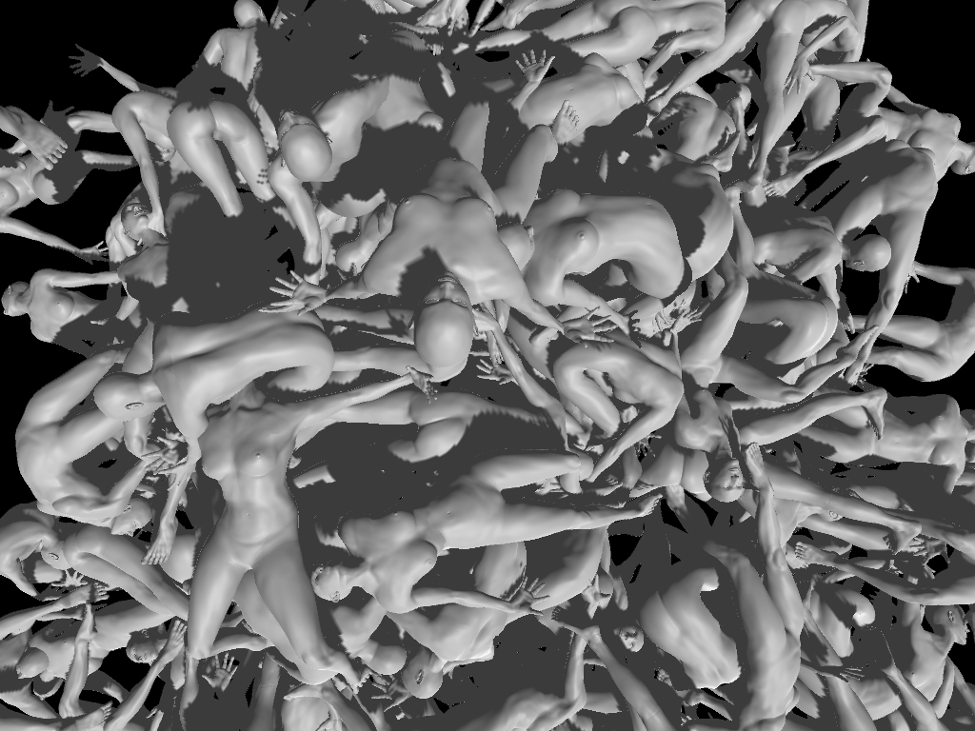 Games like Bodies [2018]