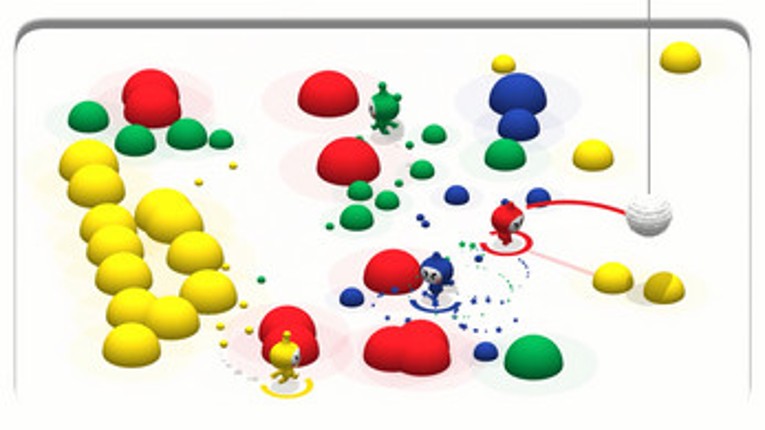 Bombarama screenshot