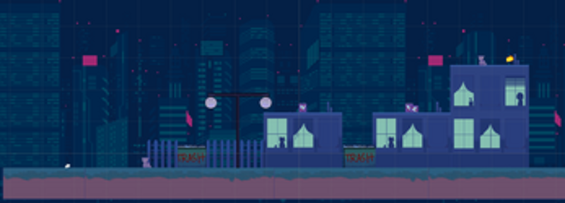 Brave Little Mouse screenshot