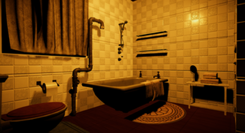 Breakout VR Escape Room screenshot