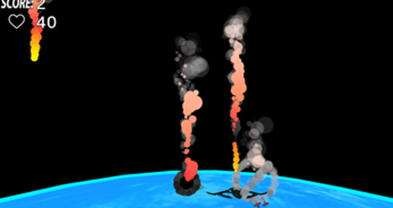 CatchBall screenshot
