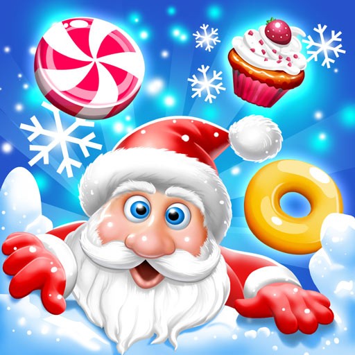 Games like Christmas Candy World - Christmas Games