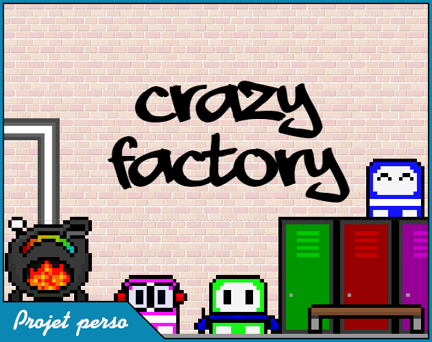 Games like Crazy Factory