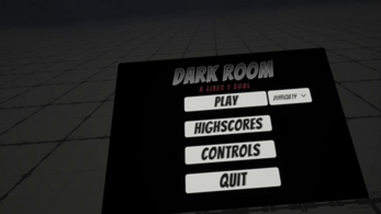 Dark Room VR screenshot