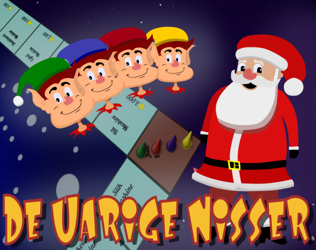 Games like De Uartige Nisser (Dansk/danish version)