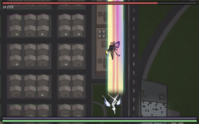 Delta A.R.C. screenshot