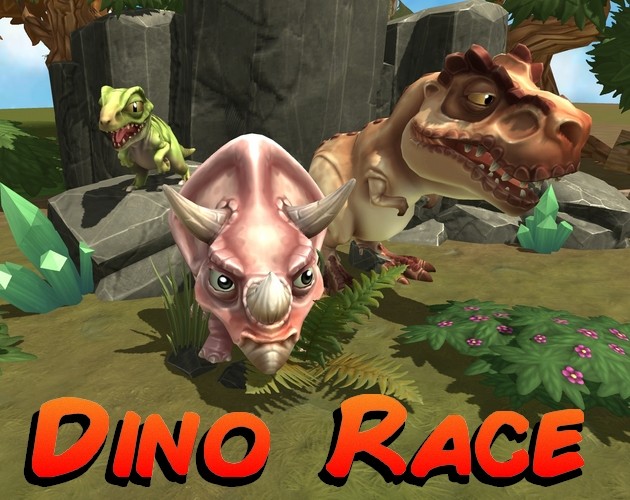 Games like Dino Race