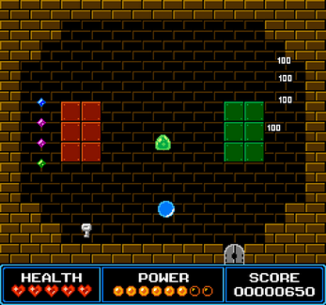 Drop The Adventure screenshot