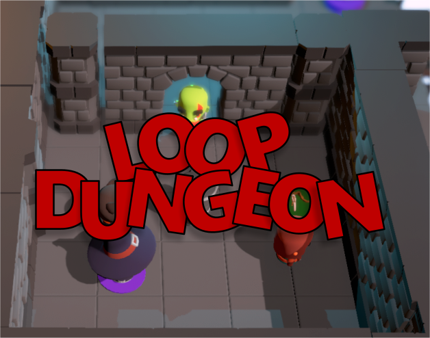 Games like Loop Dungeon