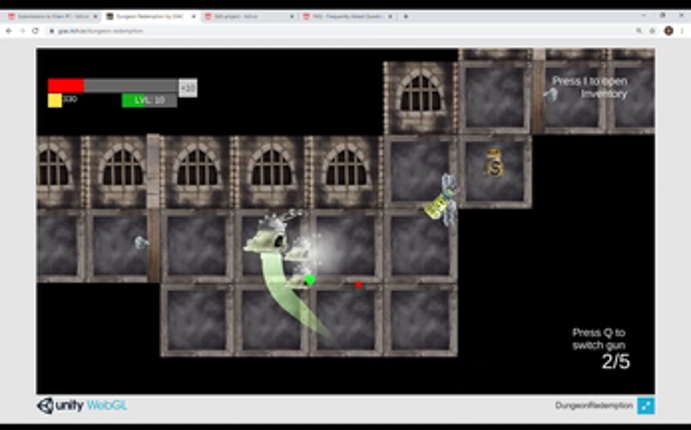 Dungeon Redemption screenshot