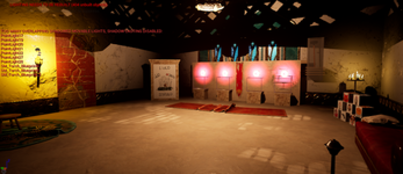 Environment Escape VR Image