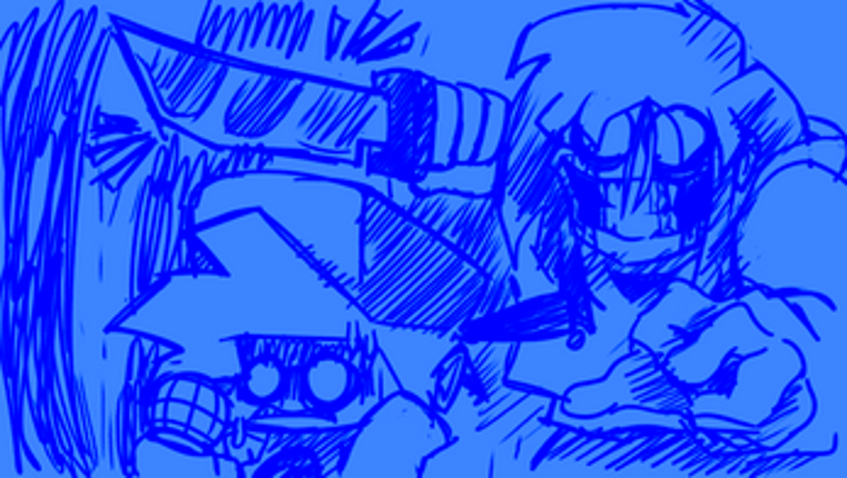 FNF SLASHING: Jeff The Killer Image