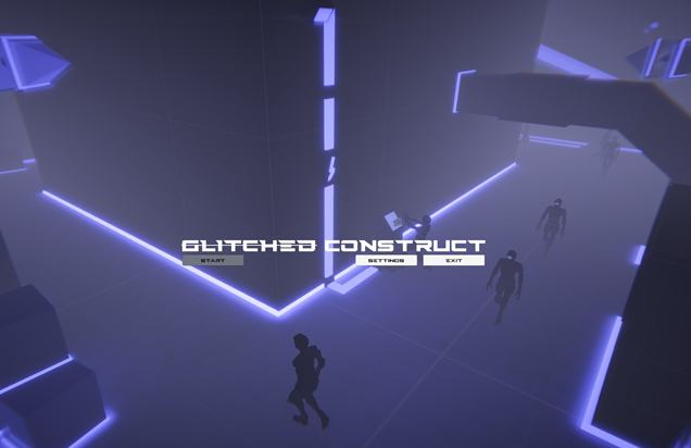 Games like Glitched Construct