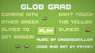 Glob Grab Image