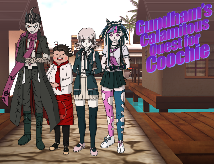 Games like Gundham's Calamitous Quest for Coochie