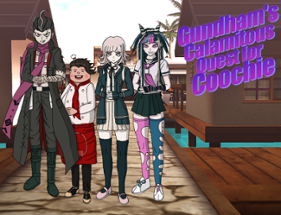 Gundham's Calamitous Quest for Coochie Image