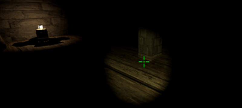 Horror Game: NEVREN screenshot