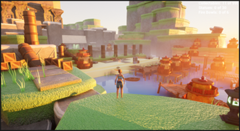 KailaniTheProphecy screenshot