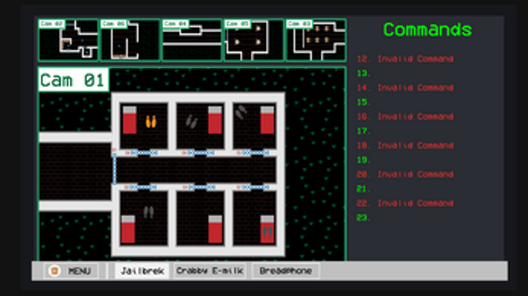 Let Me Out (Hackn'tosh) Image