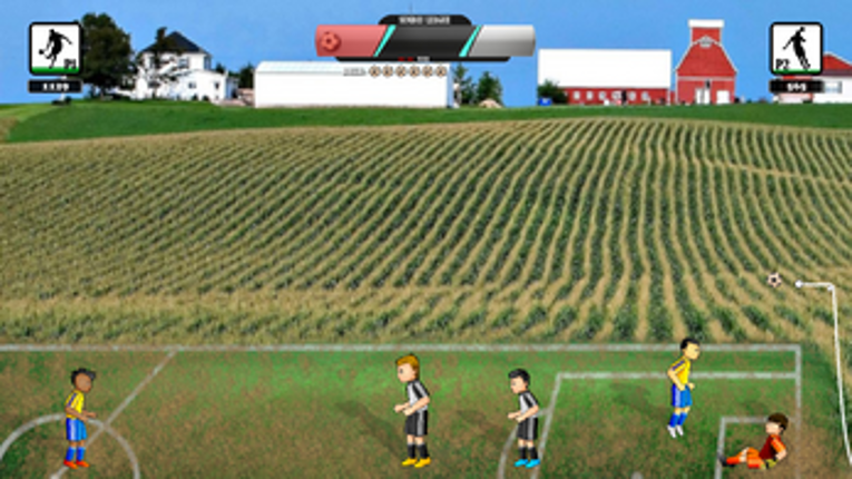 Lords Of Free Kick screenshot