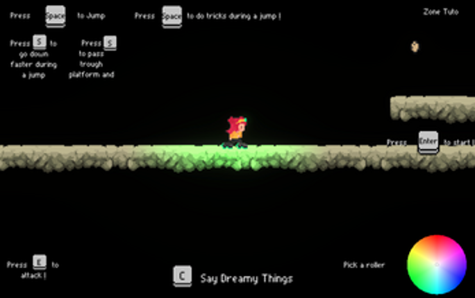 Meadows of Dreamland screenshot
