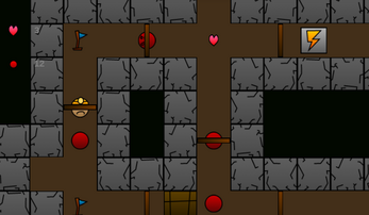 Mineshaft Crossing Image