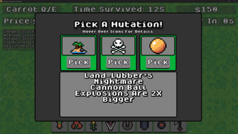 Mutation Plantation Image