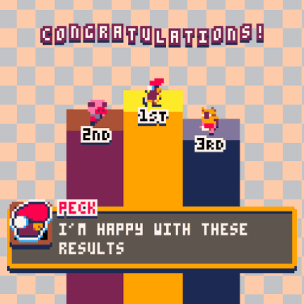 Neon Race screenshot