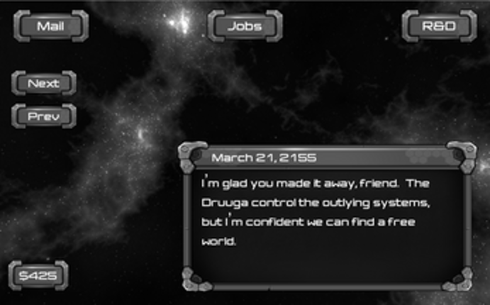 Off World screenshot