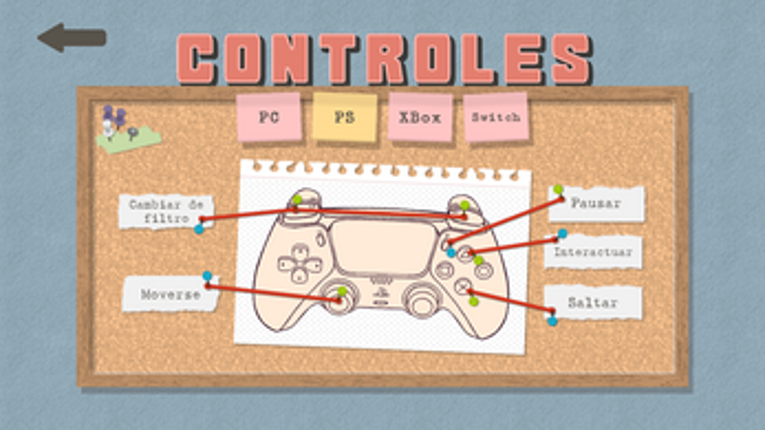 Once Button a Time screenshot