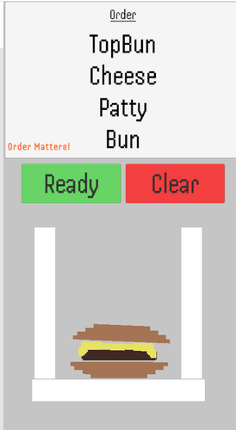 Order Up! screenshot