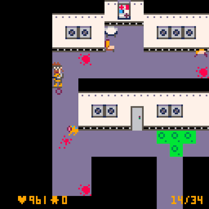 Half Life 1 Demake (Pico Life) Image