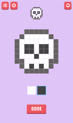 Pixel Art Coloring screenshot