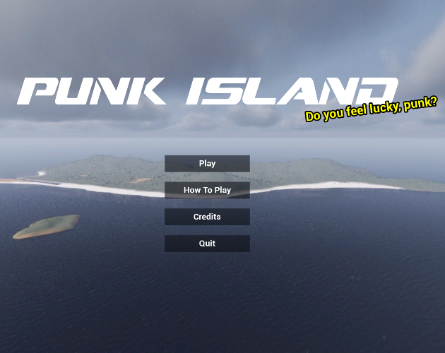 Games like Punk Island