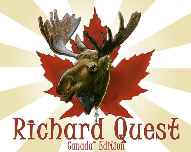 Games like Richard Quest: Canada™ Edition
