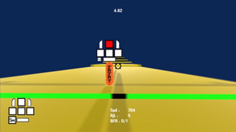 RocketJourney screenshot