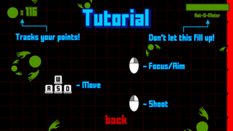 Rotten to the Core screenshot