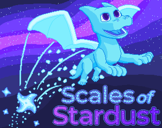 Games like Scales of Stardust