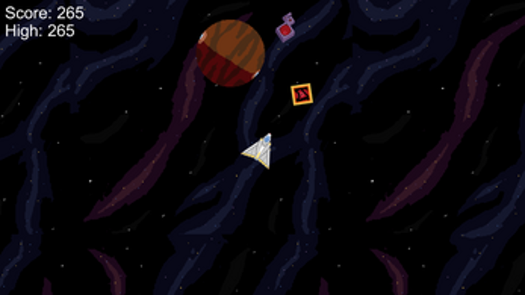 Space Shooter screenshot