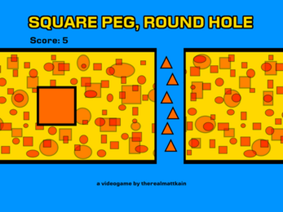 Square Peg, Round Hole Image